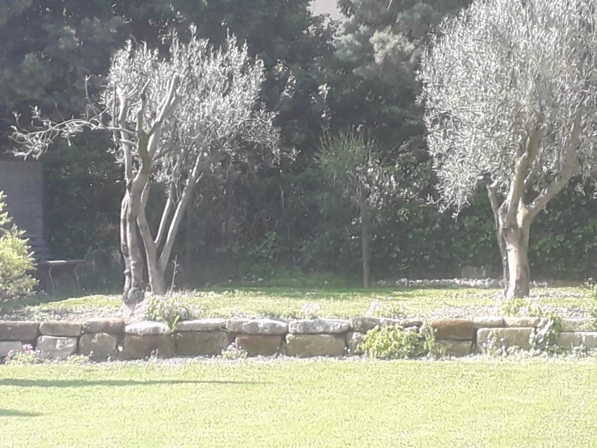 Mas La Maison de mon Père  Proche AVIGNON à PUJAUT Esterno foto